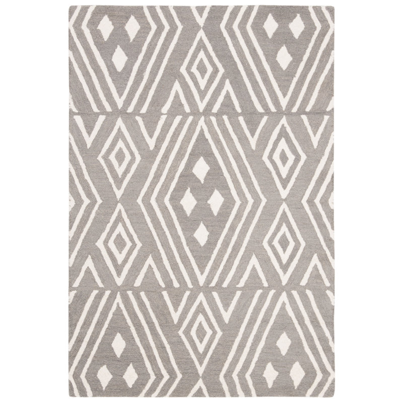 Imani Lauren Ralph Lauren Hand Tufted Wool, Cotton Rug, Rectangle 2'6" x 4'