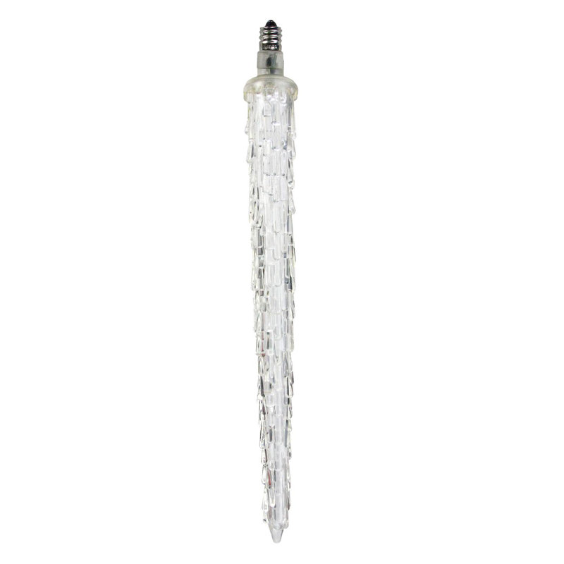 Ampoule de Noël à DEL 9 po, 0,5 W