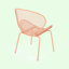 Tabourets larges Elad 25,5