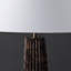 Lampe de table en marbre Tashalyn