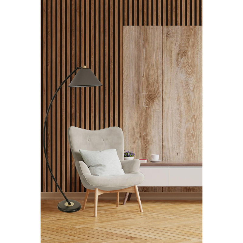 Lampe sur pied Luro
