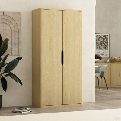Rivington 38" Bookcase Cabinet by Hokku Designs