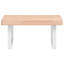Arvester 50cm Solid Wood Bathroom Vanity Top-1157626160