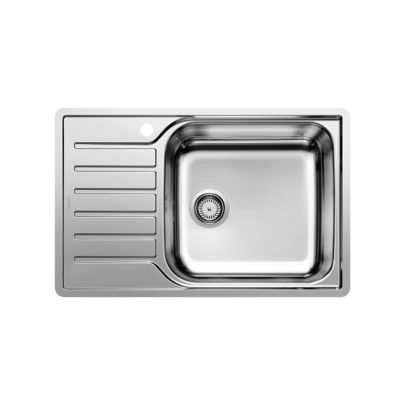 Lantos Single Bowl Inset Kitchen Sink