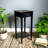 Amreece Solid Wood End Table with Storage-231969513