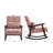 Solid Wood Rocking Chair-724786718