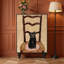 Commode en bois French Vintage