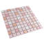 Crystalline 1.09'' x 1.09'' Porcelain Wall & Floor Tile