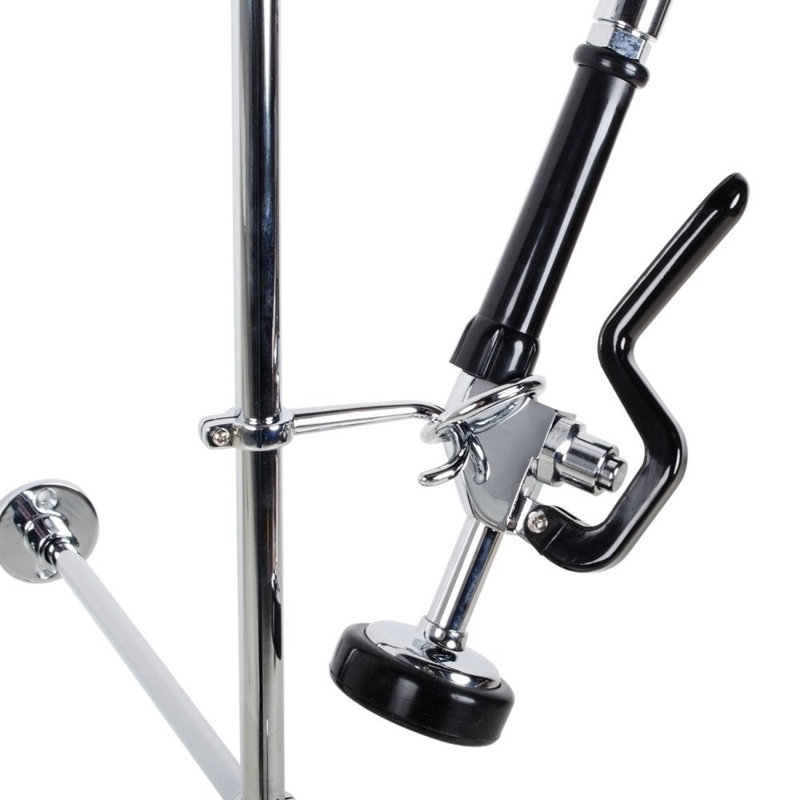 SABA Pull Down Kitchen Faucet