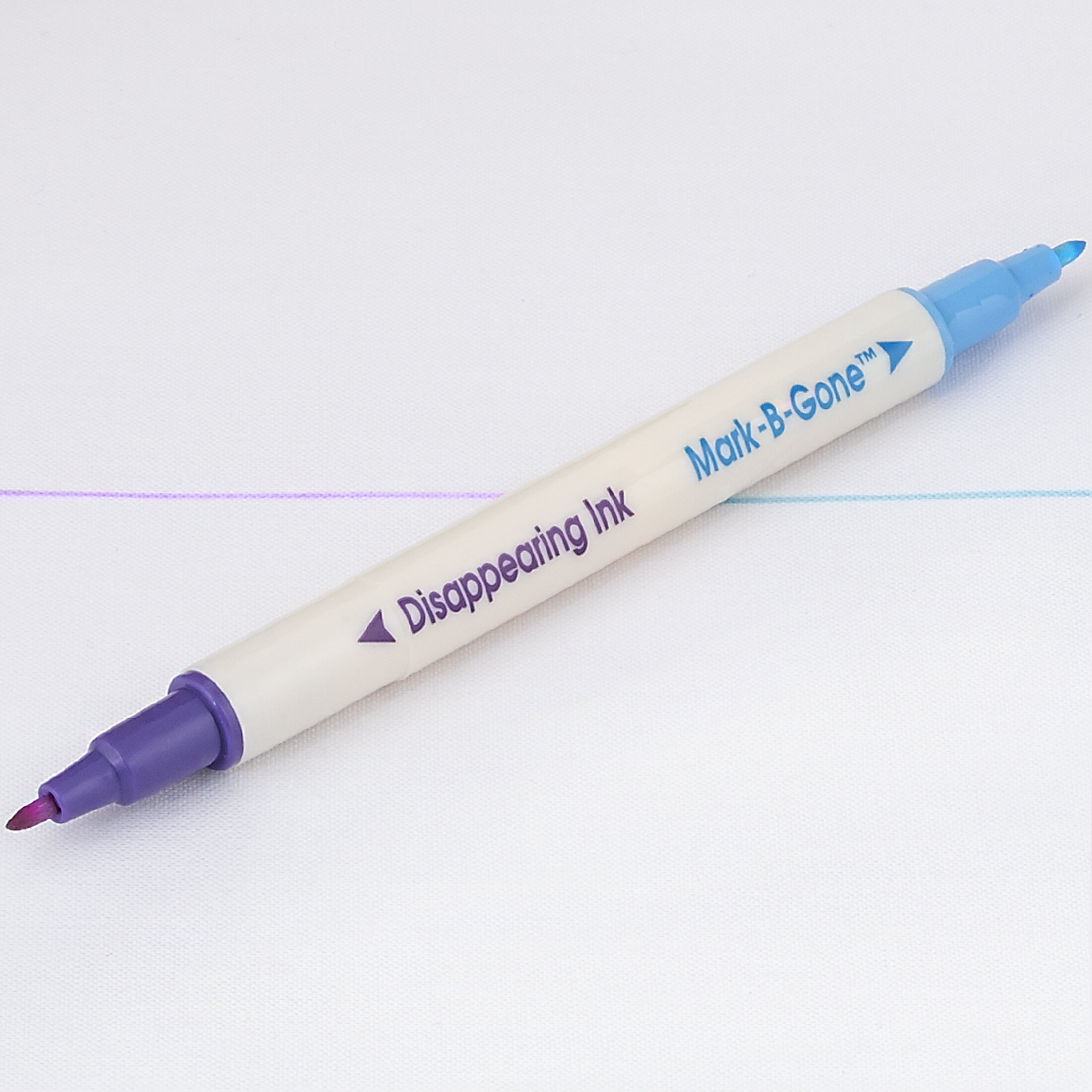 EZ Quilting Water-Soluble Marking Pen-Blue