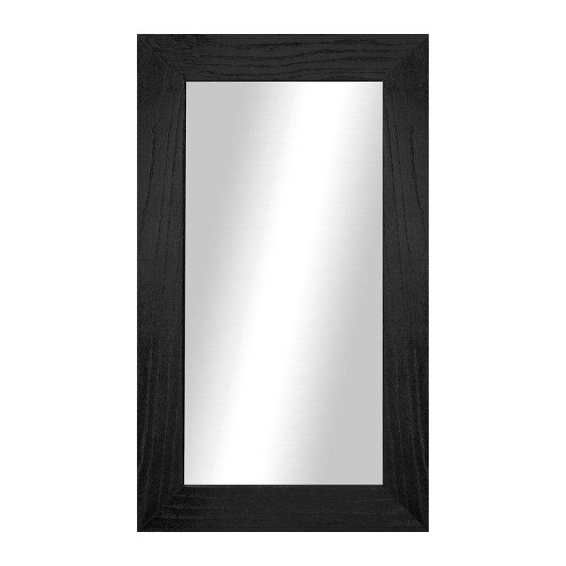 Miroir Ebark Designs Ebark, Noir, 20 po x 33 po