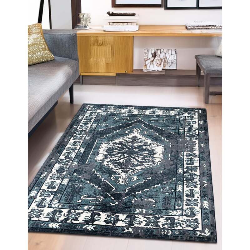 Cambridge Shali Rug, Rectangle 4'1" x 6'1"