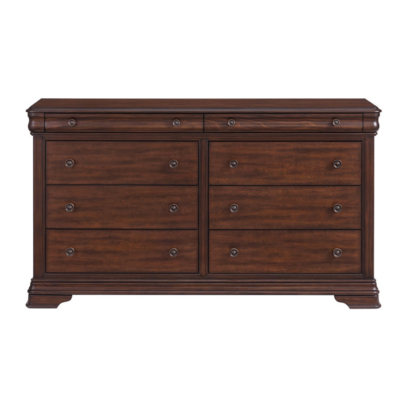 Artemiusz 68'' W 8 - Drawer Dresser