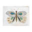 Art mural sur toile «Bacheline papillon»-101100289