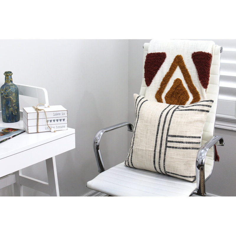 Ensemble de housse de coussin 6 pièces