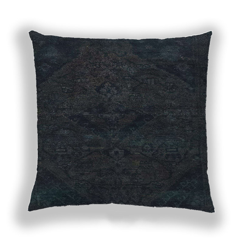 Coussin décoratif Abstract 2454, Microsuède