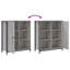 Branksome 70cm Sideboard-1020957698