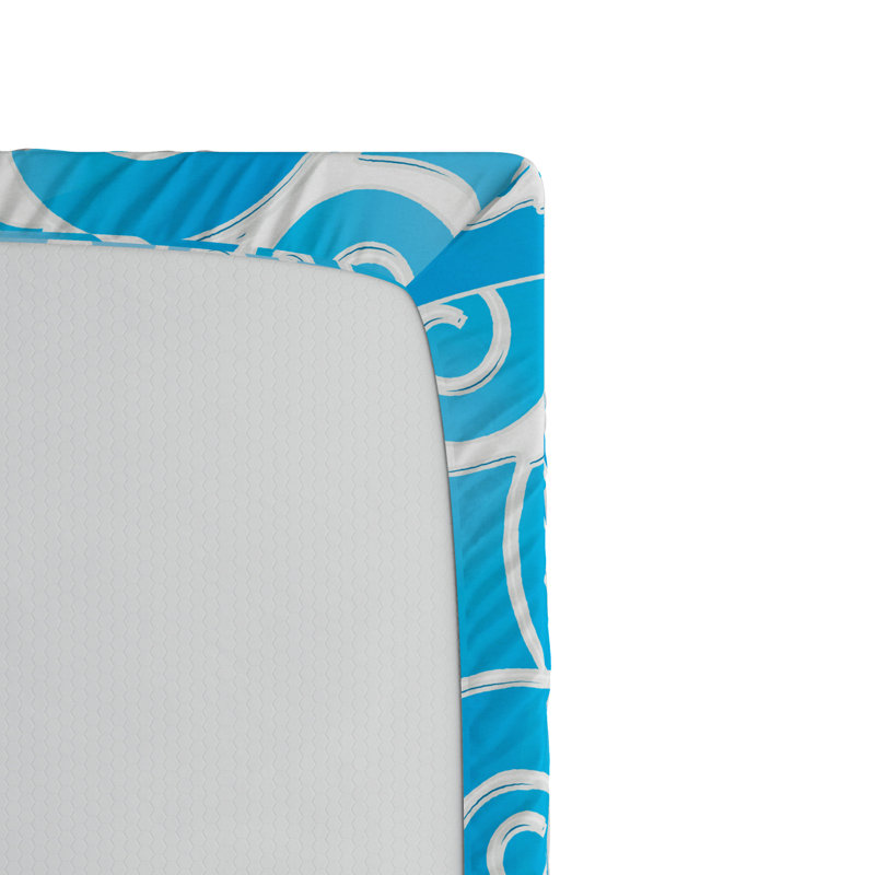 Microfiber Fitted Sheet, Queen Fitted Sheet