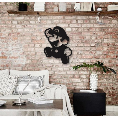 Mario Wall Décor