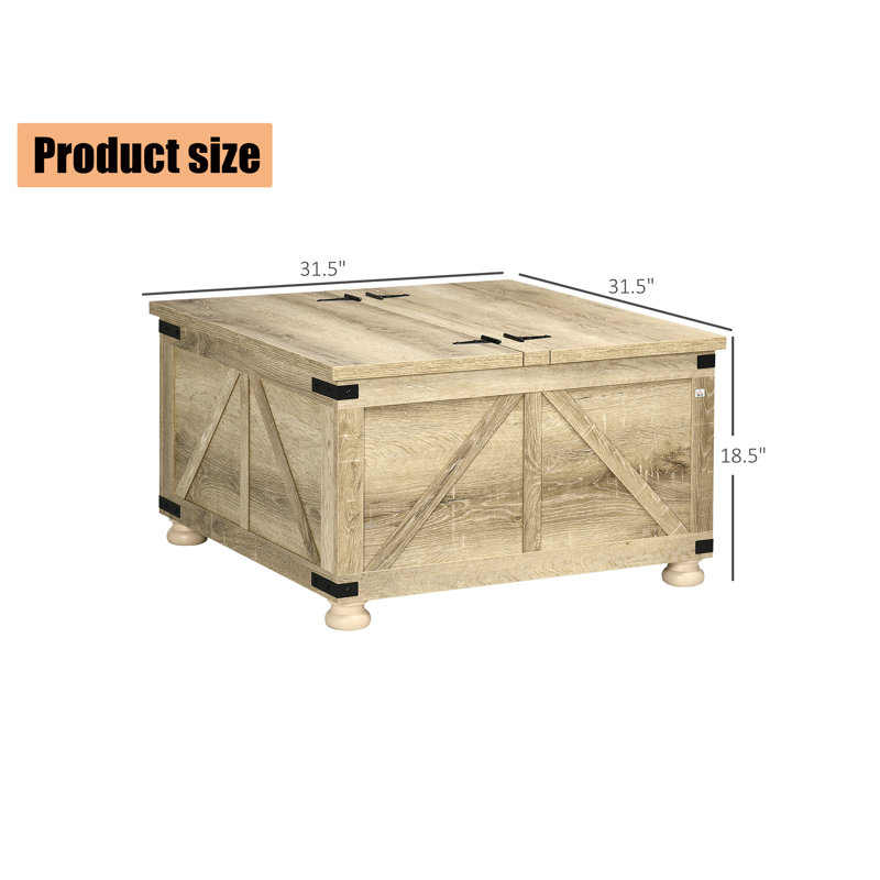 Table basse Assuntina, Naturel, Naturel