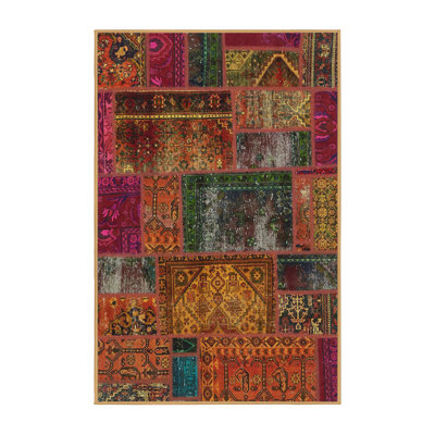 Abstract Indoor Rug