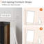 Armoire de rangement pour garde-manger avec tiroir réglable et tablette réglable, 72,8 "x l 31,5", noir-996503984