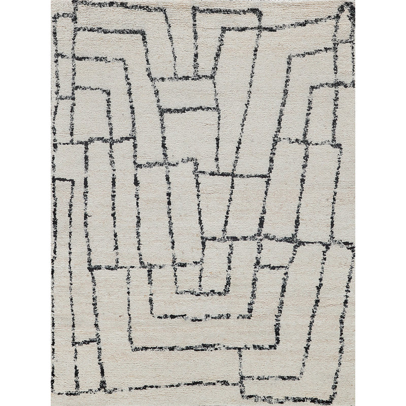 Tahoe Wool Area Rug, Rectangle 10' x 14'