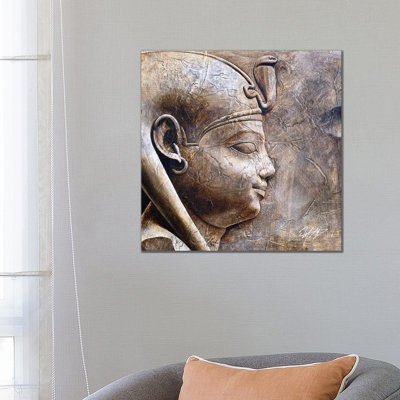 Divine Child 1 Piece Wrapped Canvas Painting