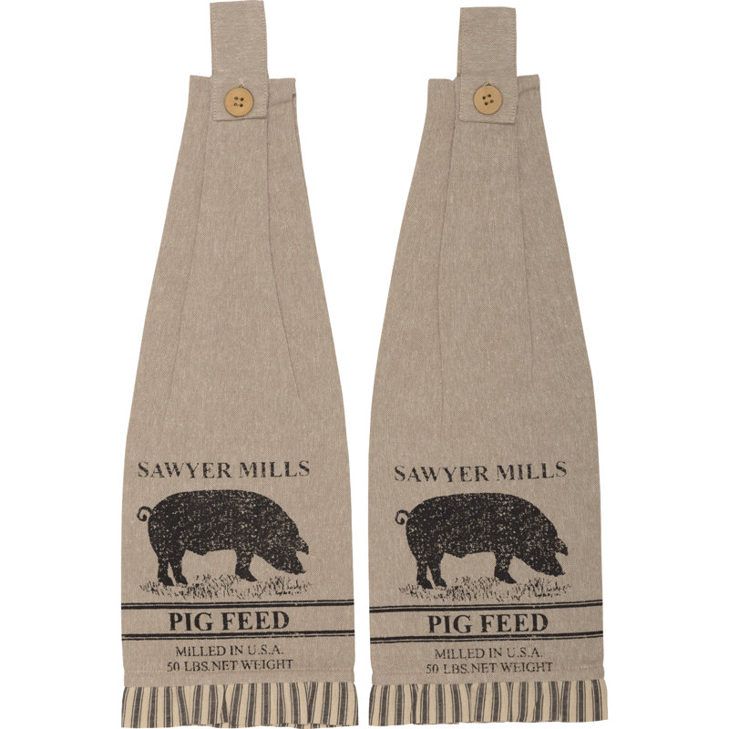 Serviette de cuisine Surikova