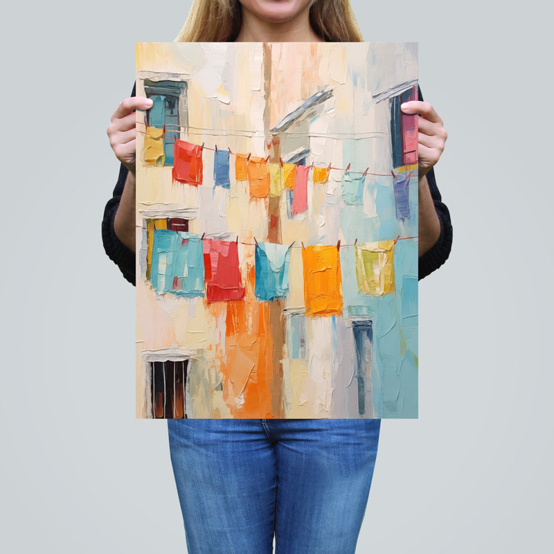 No Frame Print