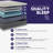 Blissful Nights 12'' Medium Copper Infused Infused Memory Foam Mattress and Adjustable Base-2115590950