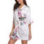 Cerritos Satin Above Knee Bathrobe-2089643467-2089643470