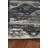 Miche Wabun Southwestern Gray and Blue Low Pile Area Rug-20318799