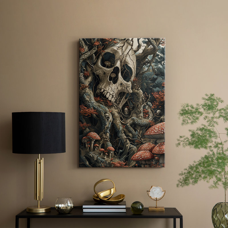 Art des Fêtes de Noël DCXL - galerie Cavas sur mesure, H 18 po x l 12 po