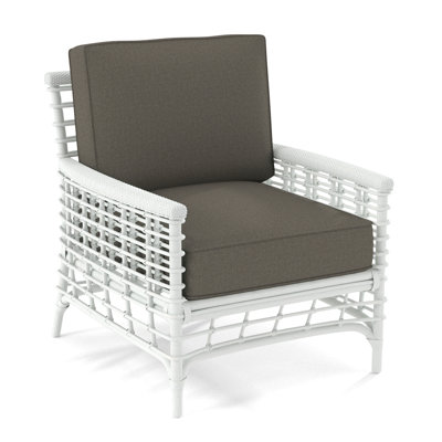 Luca Upholstered Armchair