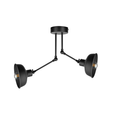 Collin Semi Flush Mount