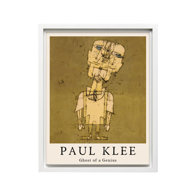 Paul Klee - Ghost of a Genius