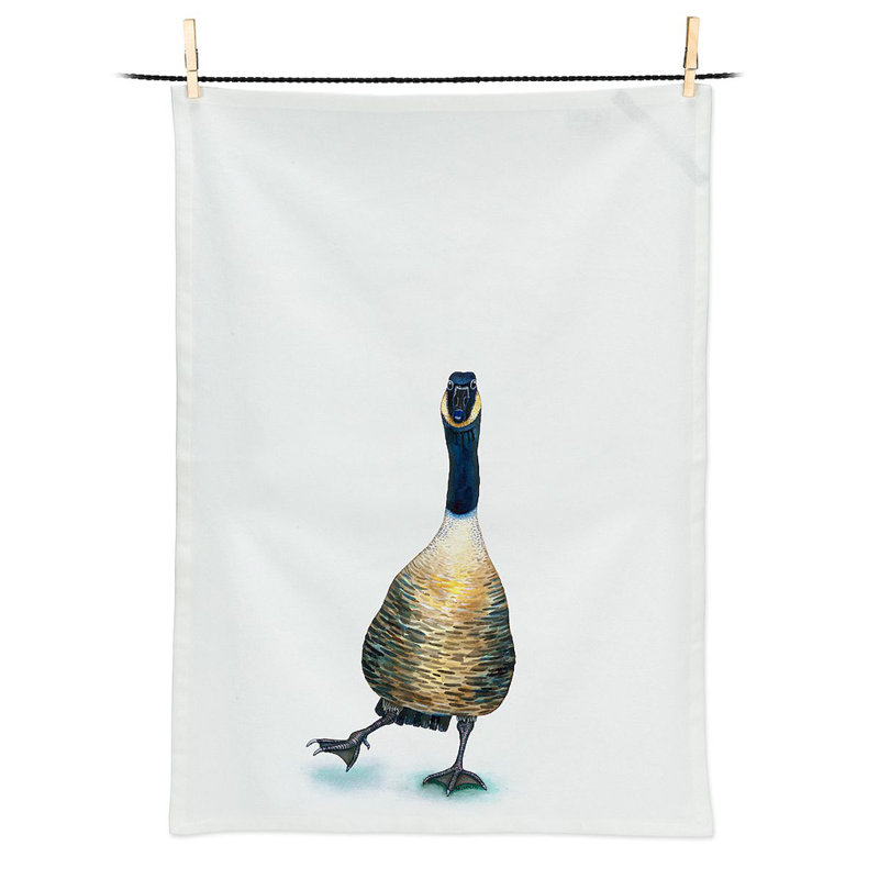 Torchon Gus Goose