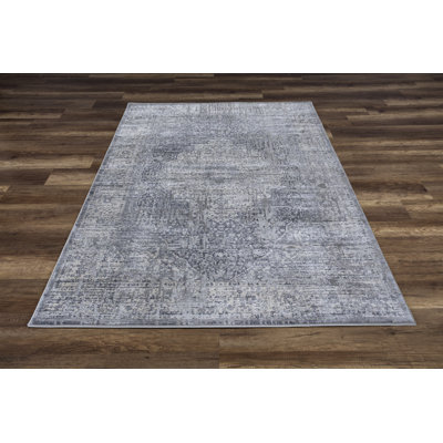 Schofield Ikat Indoor Rug