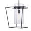 Mini-luminaire suspendu simple 1 lumière Nova-72803902-72803905