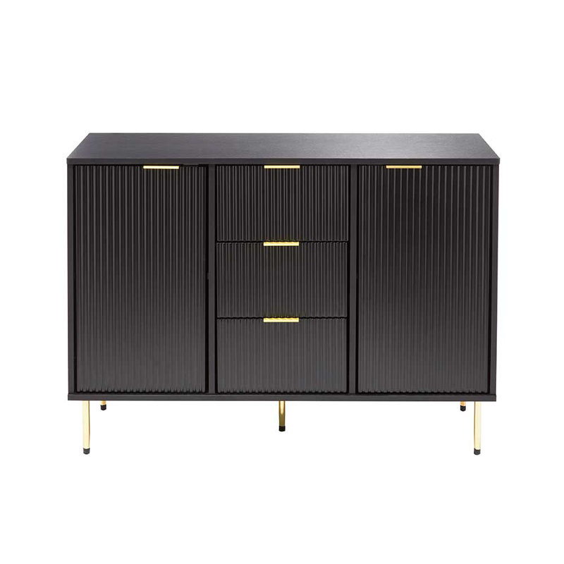 Rehoboth 54cm Sideboard, Black