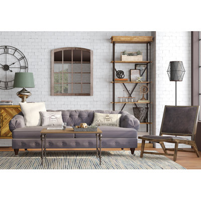 Norcross Four Leg Coffee Table