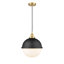Luminaire suspendu simple à 1 lumière Laklyn-957710502-961554424-957710498