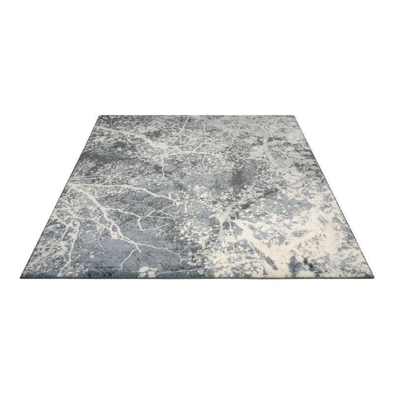 Nornton Abstract Area Rug, Rectangle 239 x 320cm