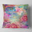 Art floral rétro romantique - coussin imprimé floral-30140195-30140199