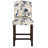 Delbreco Upholstered Counter Stool with Solid Wood Frame-1784336469-1870119329-1870119332