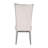 19'' H Velvet Upholstered Side Chair-86655600-86655599