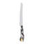 Pomegranate 6'' L Bread Knife