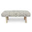 Banc rembourré Odum