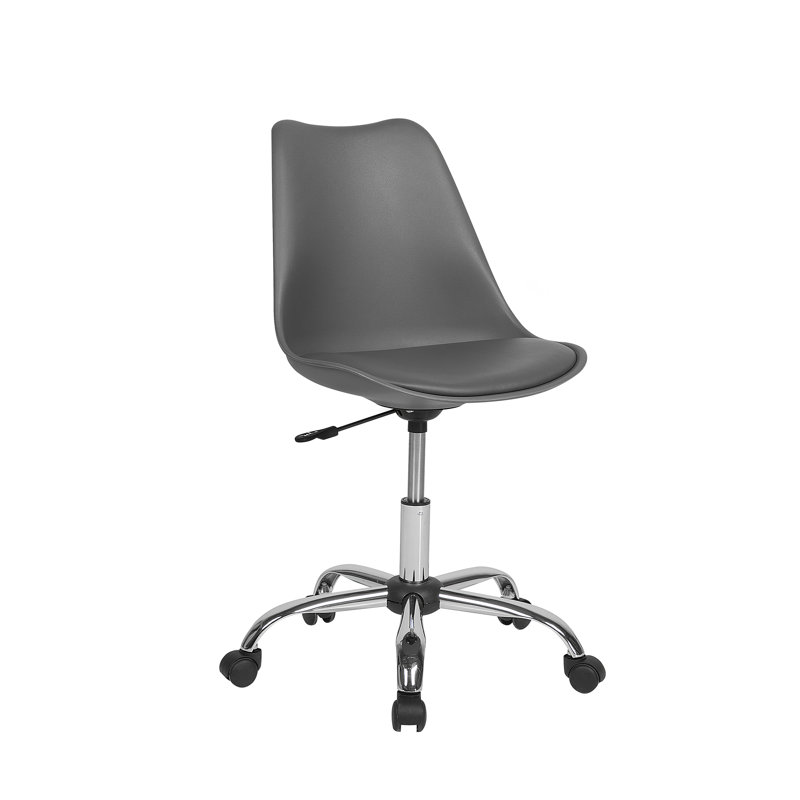 Acyee Office Chair, Grey